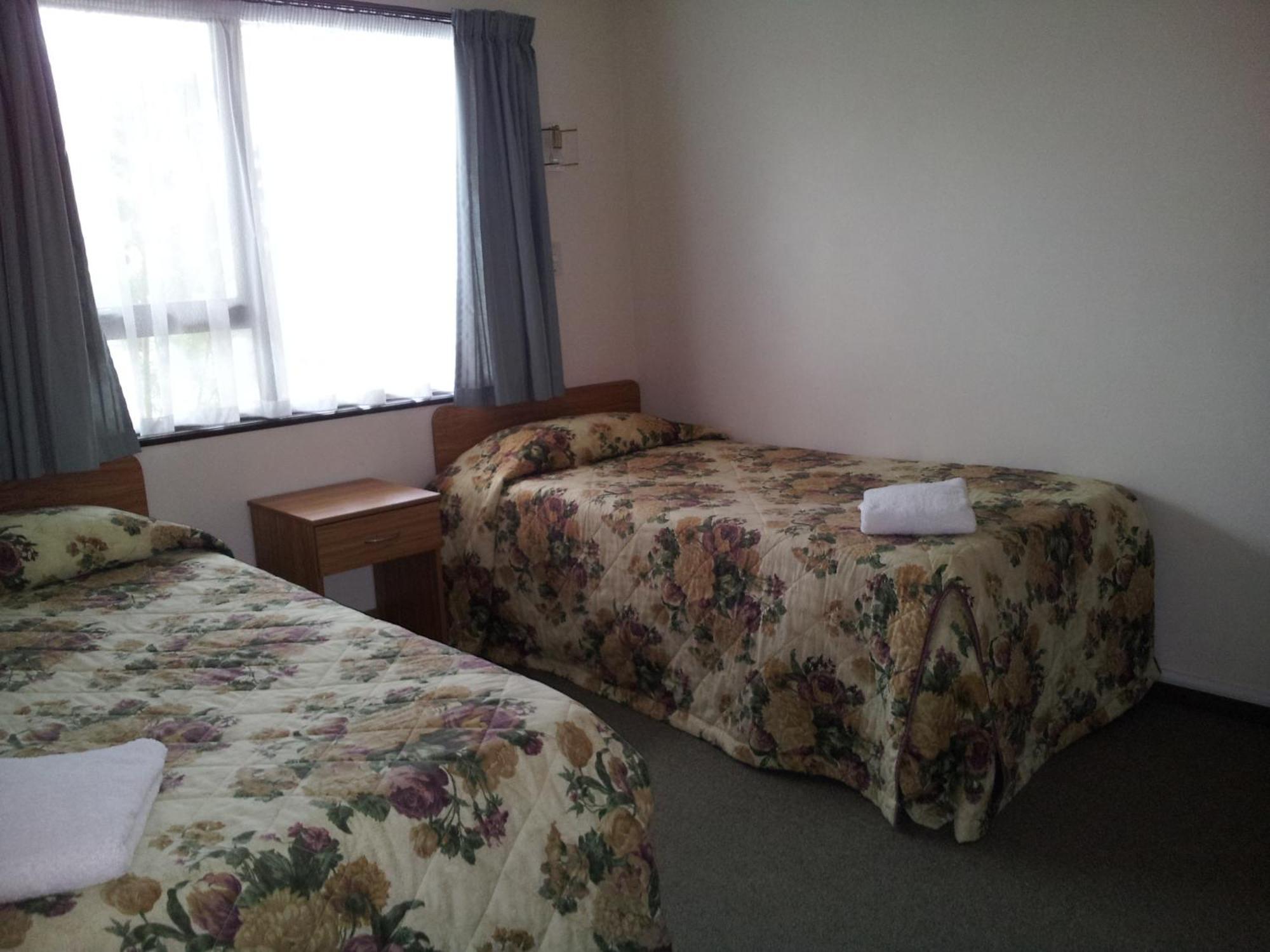 Ace High Motor Inn Napier Exterior foto